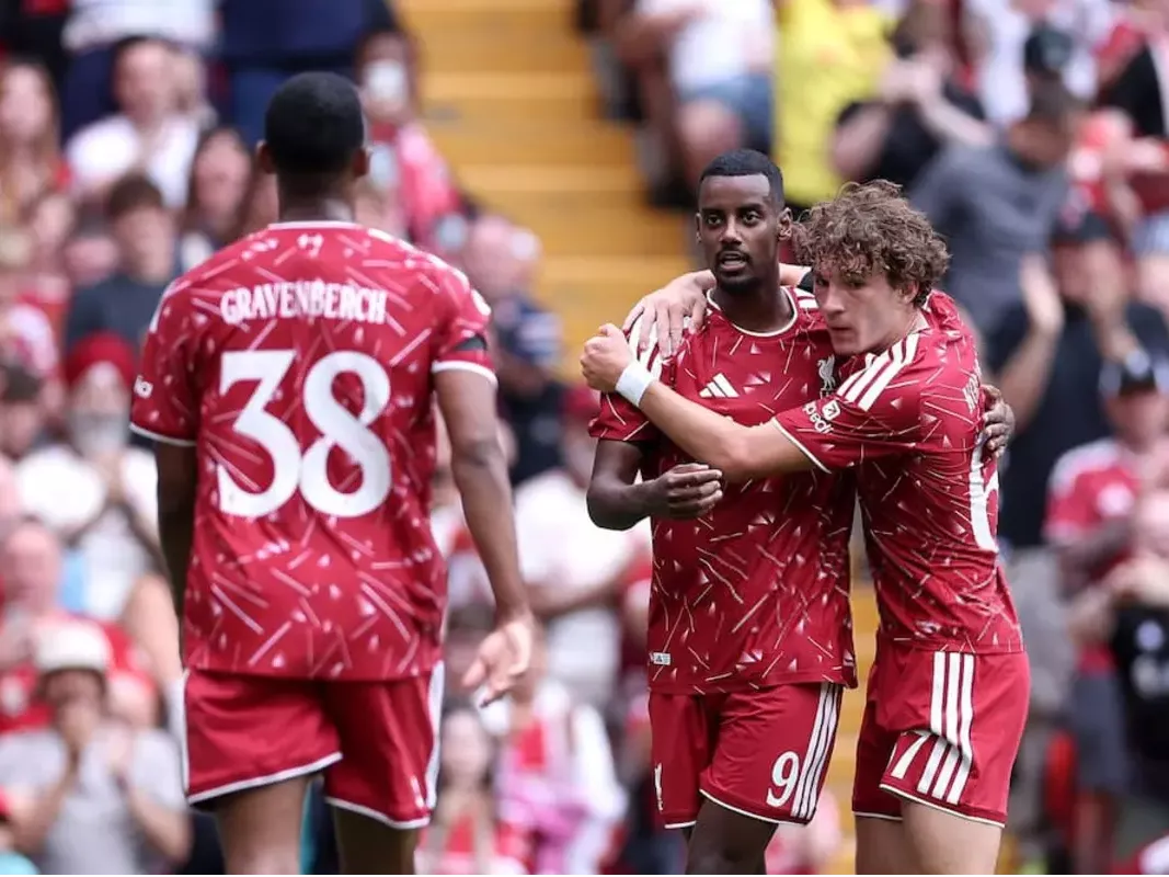 ليفربول