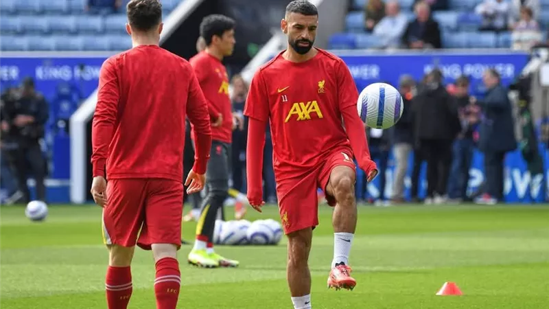محمد صلاح في الصدارة.. ترتيب هدافي الدوري الانجليزي 