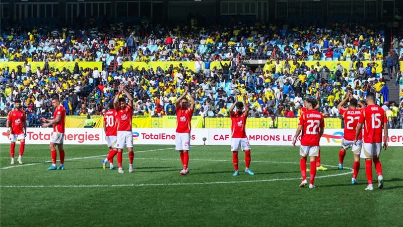 ملامح التشكيل الأقرب للأهلي أمام صن داونز في دوري أبطال أفريقيا