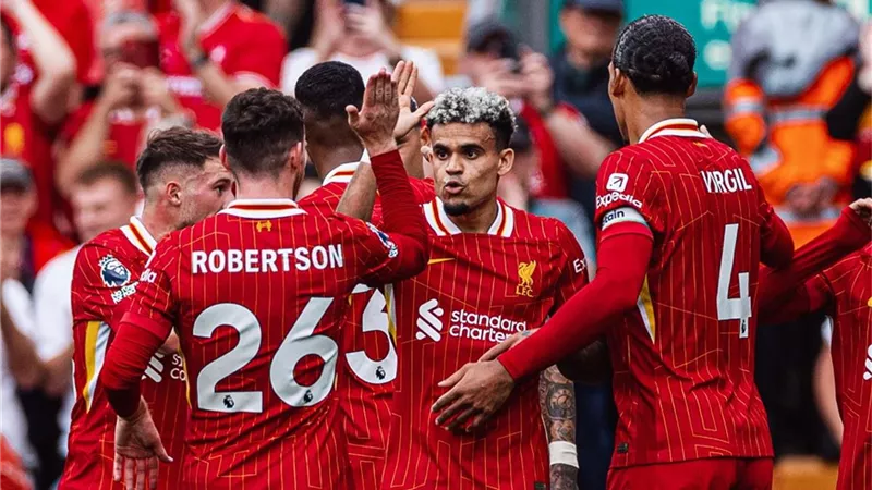 موعد مباراة ليفربول ضد برايتون في الدوري الإنجليزي والقنوات الناقلة 