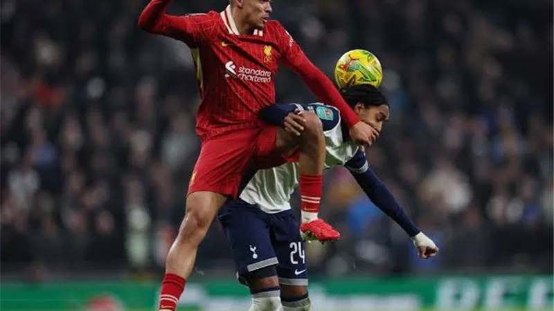 تشكيل توتنهام المتوقع ضد ليفربول في الدوري الانجليزي 