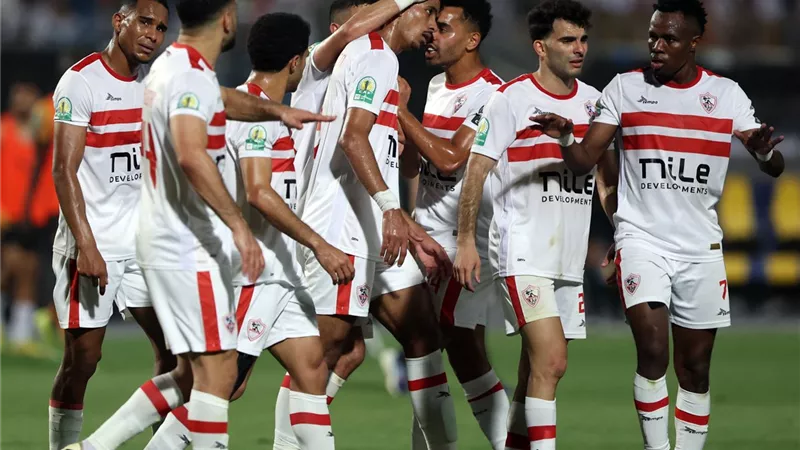 مش متابع .. أول رد من إبراهيما نداى على قرار إيقاف القيد للزمالك بسبب مستحقاته