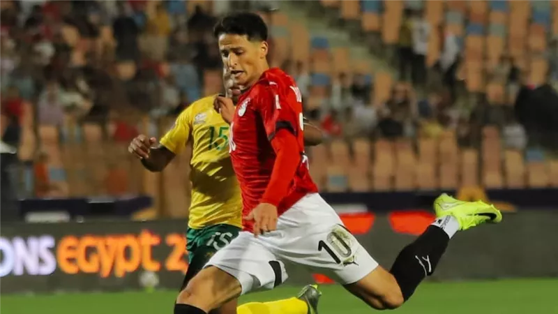 مدرب جنوب أفريقيا: أهنئ منتخب مصر بالفوز وسنحاول التعويض في المباريات المقبلة