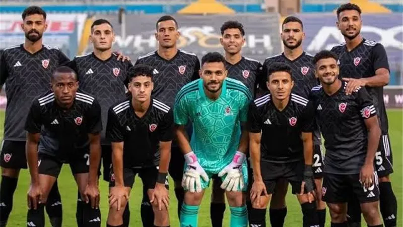 فيديو أهداف مباراة المصري والسويس بتروجت