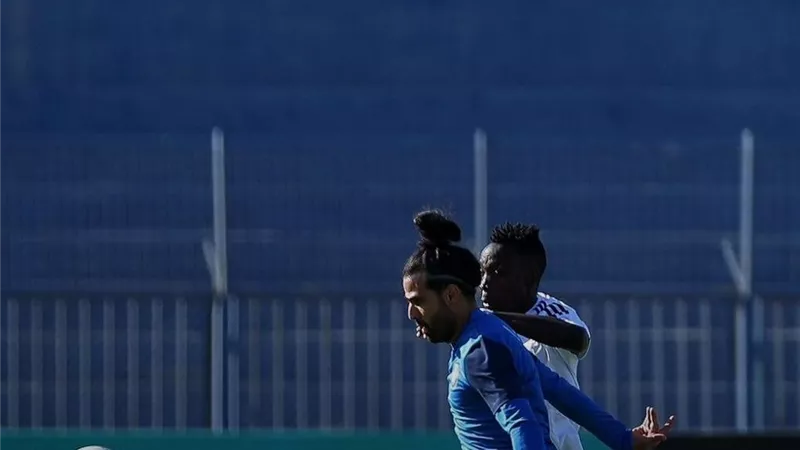 الجونة وسموحة يتعادلان 1-1 في مجموعة الهبوط بالدوري الممتاز (فيديو)