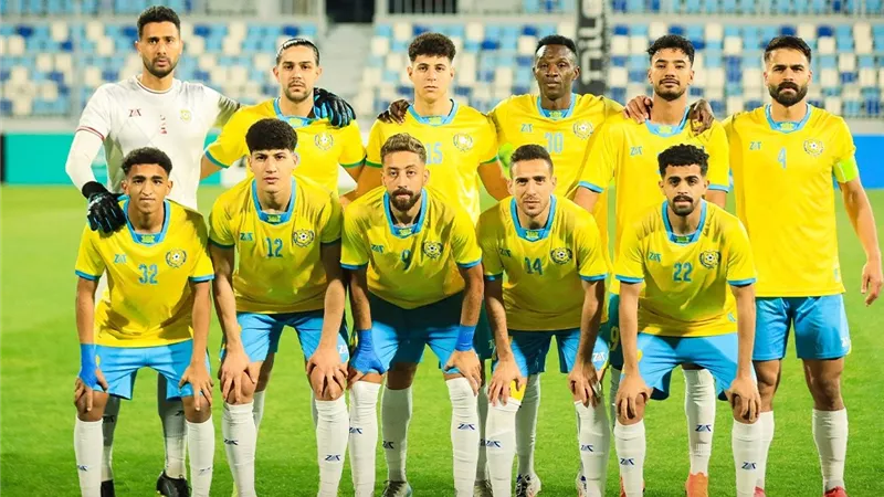 الاسماعيلي يتعادل مع زد سلبيا في الشوط الأول 