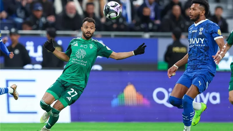 التشكيل المتوقع لمباراة الهلال والأهلي في دوري أبطال آسيا للنخبة