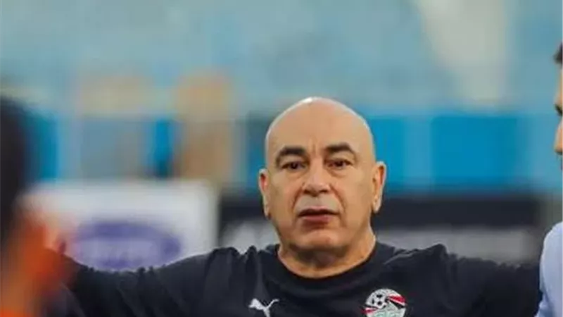حسام حسن 
