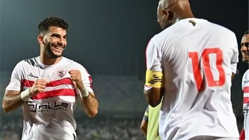 العودة للتدريبات وعملت أيه في سفارة أمريكا.. بيان عاجل من الزمالك ضد زيزو