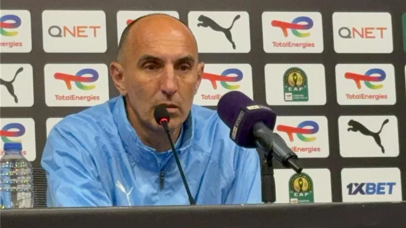 مدرب بيراميدز : رمضان صبحي وصديق أوجولا جاهزون لمباراة أورلاندو بايرتس