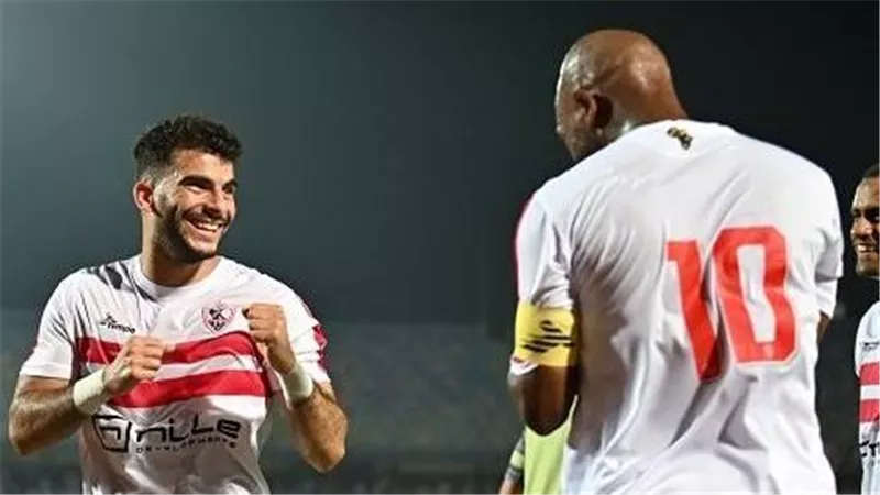 حقيقة خناقة شيكابالا وزيزو في الزمالك 