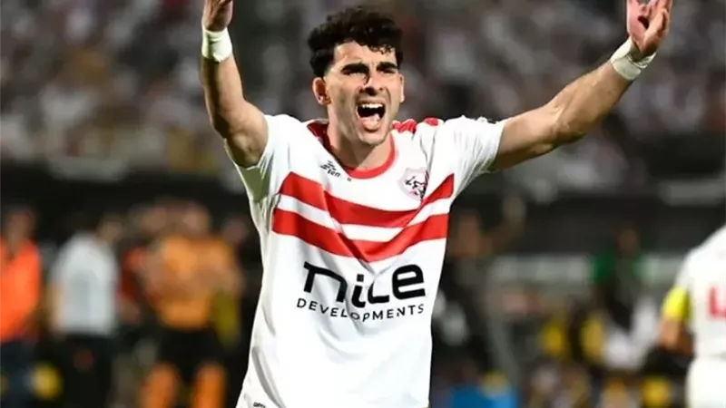 الزمالك يصدم زيزو ويرفض التحقيق معه باتحاد الكرة 