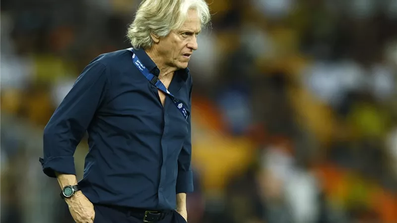 جيسوس خدع لاعبيه.. تغيير مفاجئ في الهلال قبل موقعة الأهلي