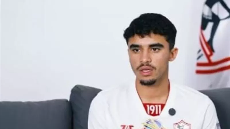 جون إدوارد يحسم مصير الجفالي من البقاء في الزمالك