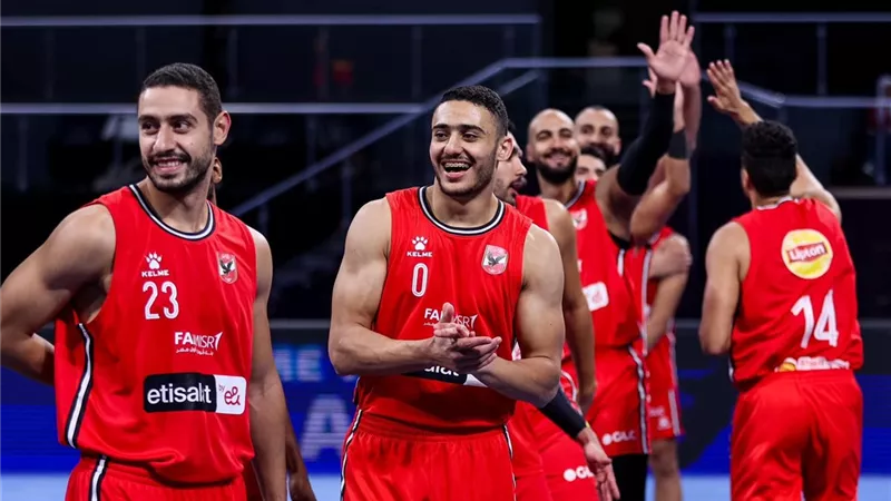 الأهلي يطلب استقدام حكام أجانب لمباراة الزمالك في دوري السلة