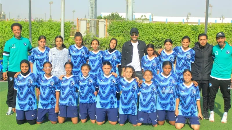 مدرب بيراميدز للسيدات 2011 : الدوري لم ينتهي ومباراة كفر سعد صعبة