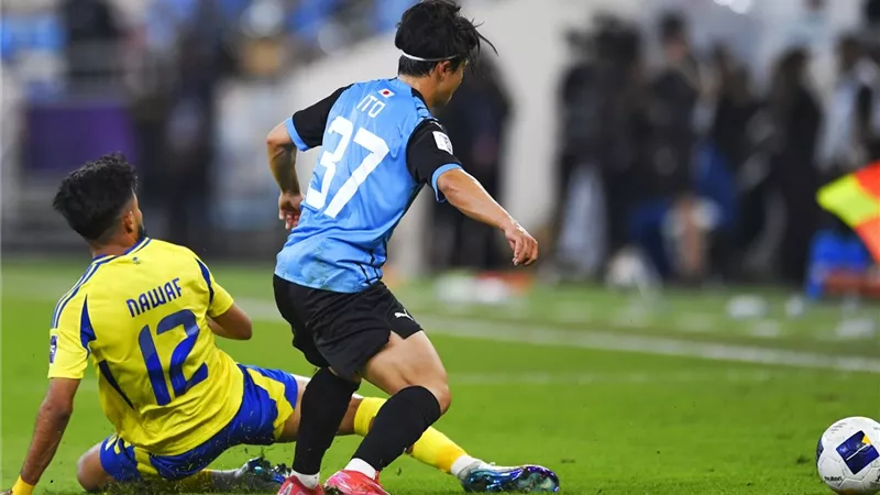 النصر يحرم السعودية من نهائي القرن ويودع نخبة آسيا أمام كاواساكي