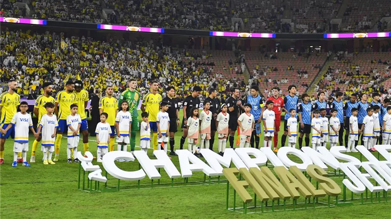 فيديو أهداف مباراة النصر وكاواساكي في دوري أبطال آسيا للنخبة