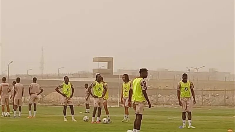 رغم العاصفة.. منتخبات المجموعة الثالثة تستعد لأمم إفريقيا تحت 20 سنة