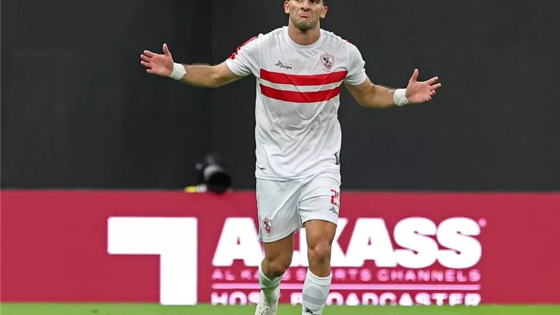 إيقافه .. قرار عاجل من الزمالك ضد زيزو 