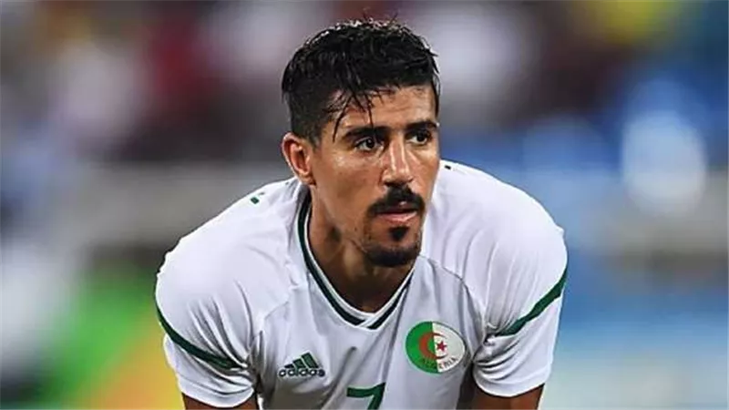بغداد بونجاح مهاجم الشمال القطري يُعدد أسباب فشل انتقاله إلى الأهلي