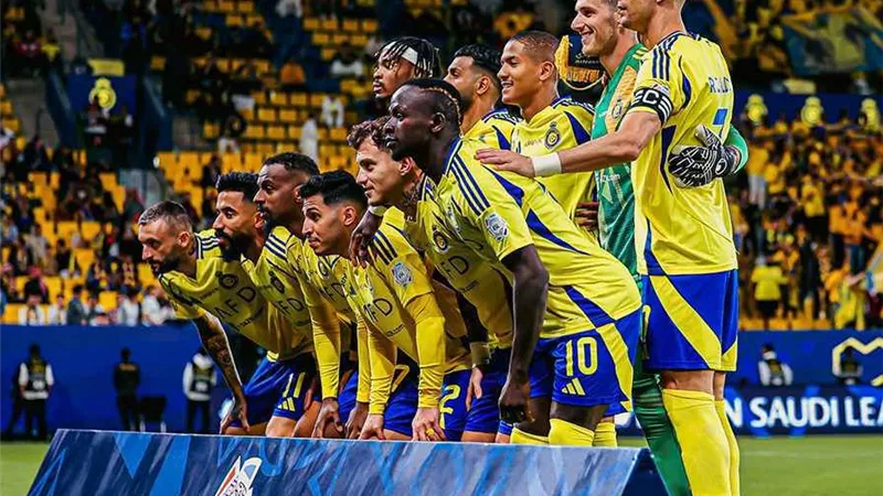 رغم الخروج.. النصر يكتسح تشكيلة نصف نهائي دوري أبطال آسيا للنخبة