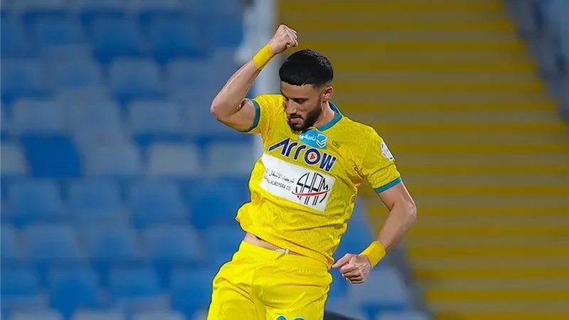 هداف الدوري السعودي التاريخي.. عمر السومة يستغل غياب حمدالله برقم استثنائي