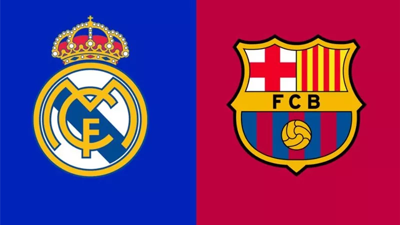 قائمة ريال مدريد وبرشلونة في نهائي كأس ملك إسبانيا