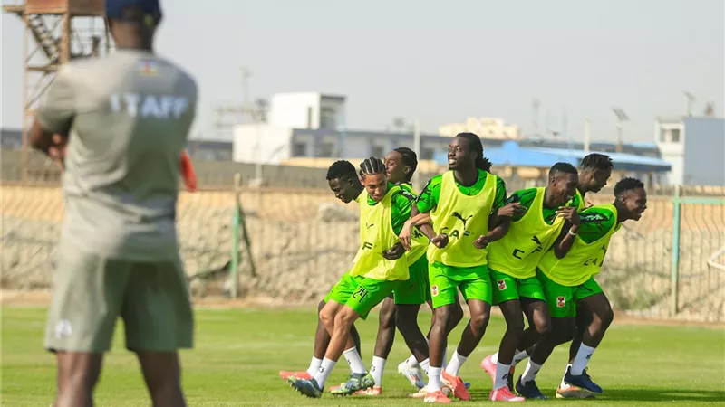 كاس أمم إفريقيا للشباب .. منتخبات المجموعة الثالثة تختتم استعداداتها لمواجهات الغد 