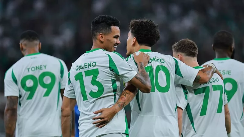 أهداف مباراة أهلي جدة وضمك في دوري روشن (فيديو)