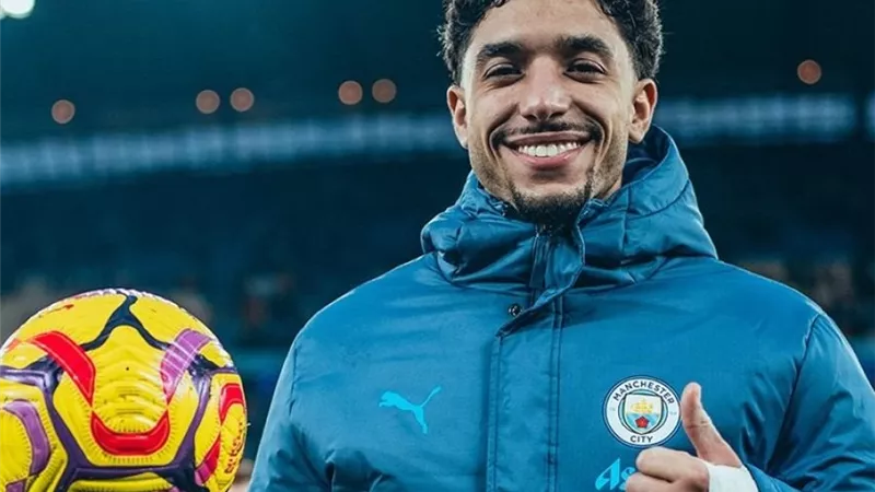 تشكيل مانشستر سيتي الأقرب لمواجهة بورنموث في الدوري الإنجليزي.. موقف مرموش 