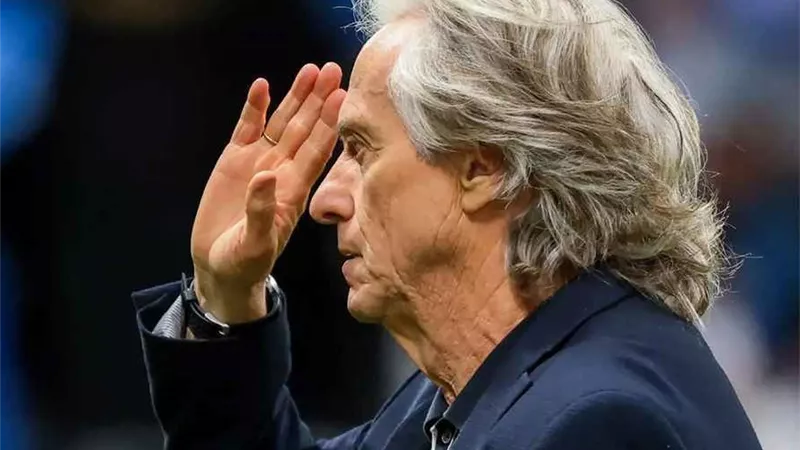 متى يعلن الهلال السعودي إقالة جيسوس؟