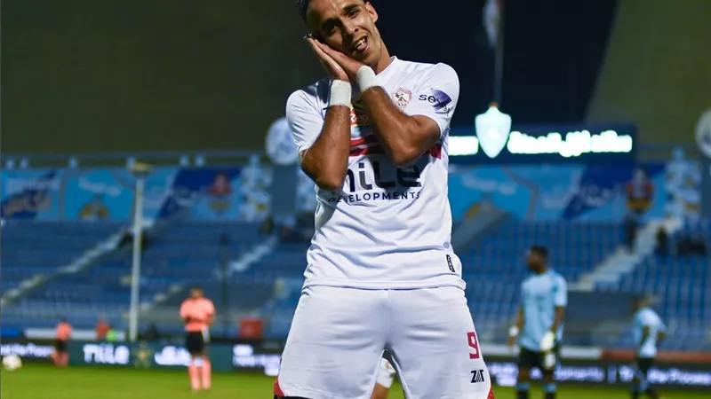 الزمالك يفوز على بهتيم 12-1 استعدادا لمواجهة المصري 