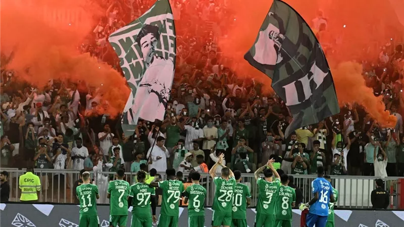 أهلي جدة يتلقى ضربة سعودية قبل نهائي دوري أبطال آسيا للنخبة