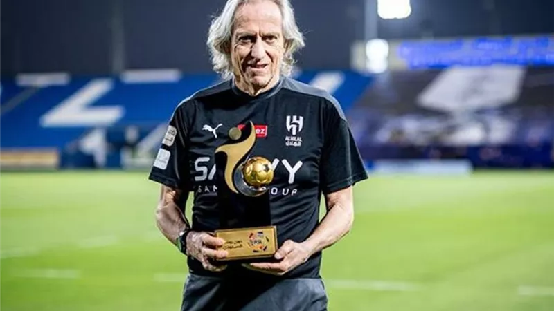 الراتب وتكاليف الإقالة.. الكشف عن تفاصيل عقد جورجي جيسوس مع الهلال السعودي