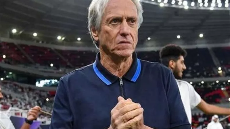 رسميًا.. الهلال السعودي يعلن إقالة جيسوس