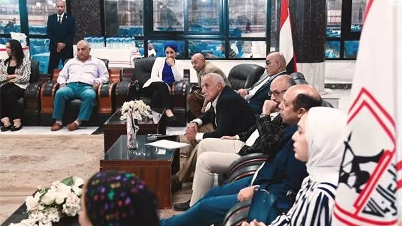 زلزال في الزمالك.. أحمد سليمان يكشف المستور عن 
