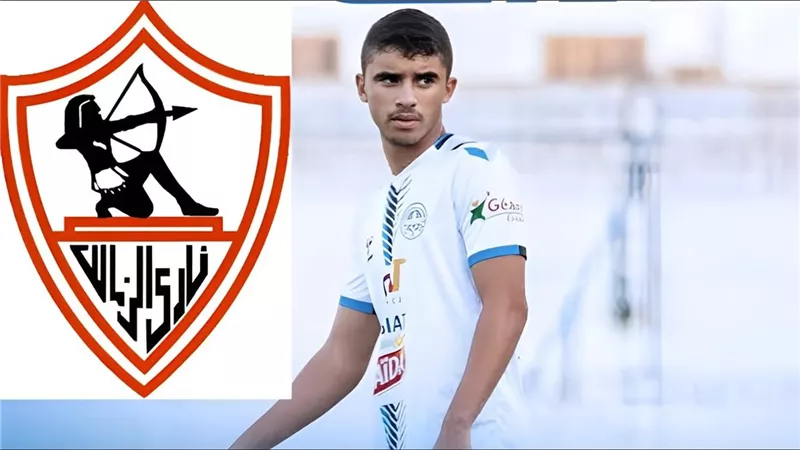 الزمالك يعير أحمد الجفالى إلى أبها السعودى لأجل عيون يان ماتيوس 