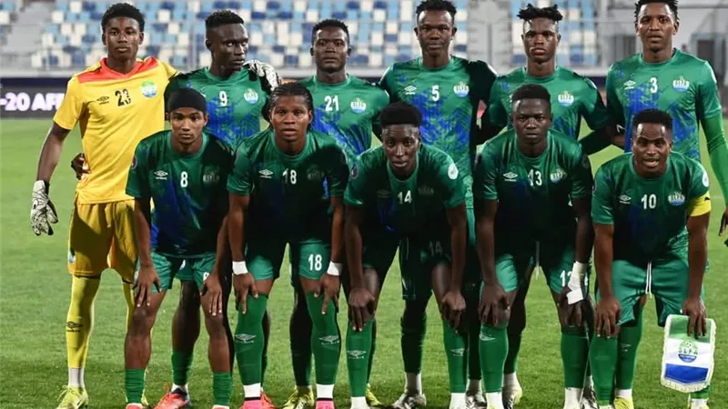 كأس أمم إفريقيا للشباب.. سيراليون يفوز على تنزانيا بهدف ويتصدر مجموعته