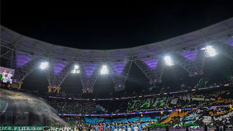 الأهلي السعودي بطلًا لدوري أبطال آسيا للمرة الأولى في تاريخه