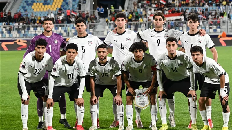 هزيمة منتخب مصر للشباب من نيجيريا بركلات الترجيح 4-1  
