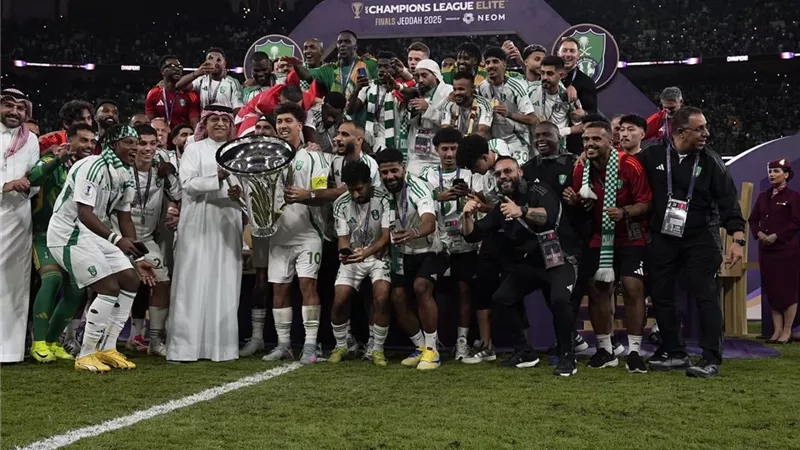 تعرف على الفائزين بجوائز الأفضل في دوري أبطال آسيا للنخبة
