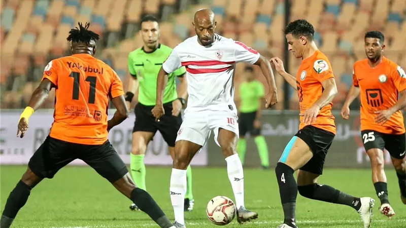 الزمالك يعرض على البنك الأهلي ثلاثى الفريق مقابل ربيع وفيصل