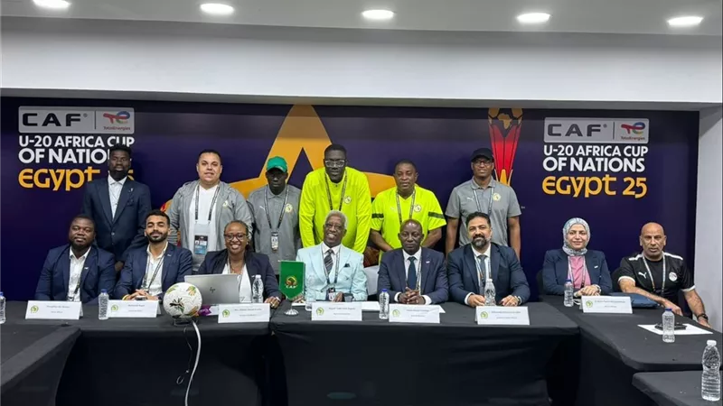 كأس أمم أفريقيا للشباب .. مواجهات منتخبات المجموعة الثالثة بالزى التقليدي غدًا