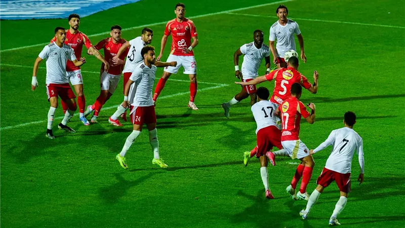 غيابات مؤثرة لـ الأهلي ضد المصري في دوري نايل .. تعرف عليهم 