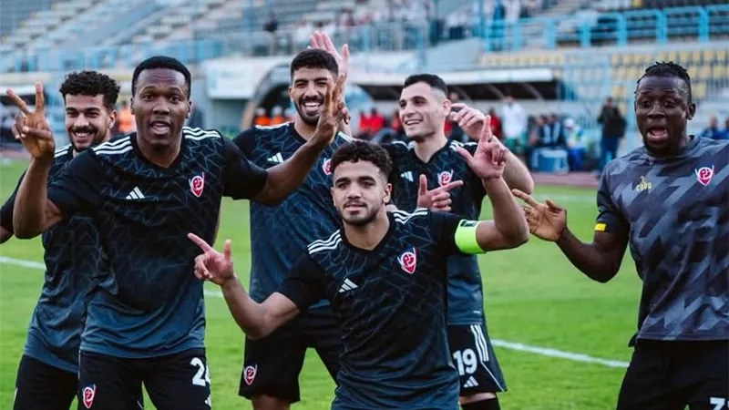أهداف مباراة بترول أسيوط ومنتخب السويس بتروجت (فيديو)