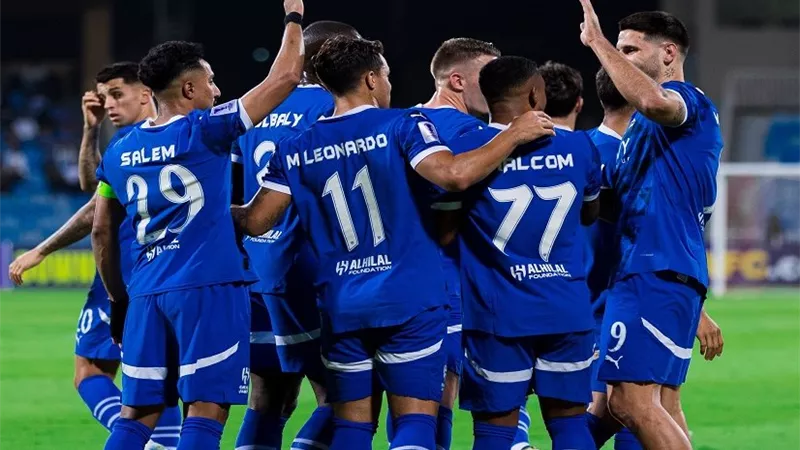 الهلال السعودي