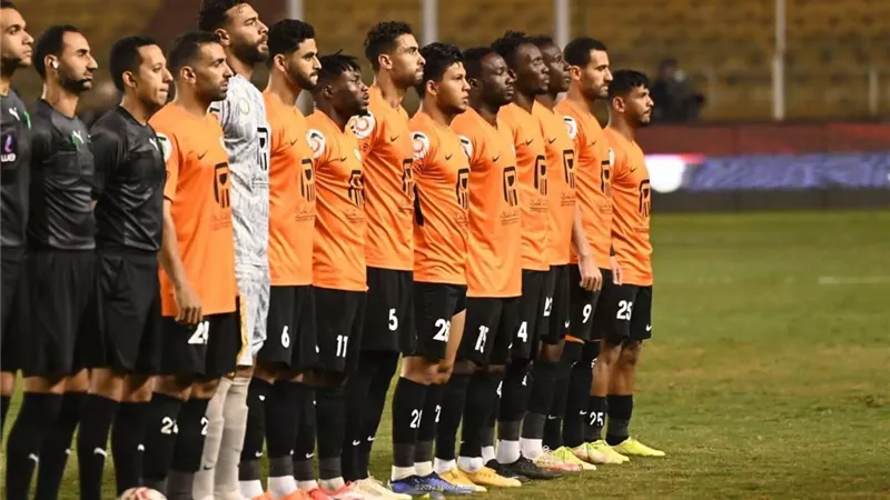 البنك الأهلي يتفوق على بيراميدز بهدفين في الشوط الأول بالدوري (فيديو)