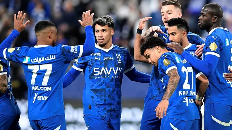 صديق كريستيانو رونالدو أول صفقات الهلال السعودي قبل مونديال الأندية