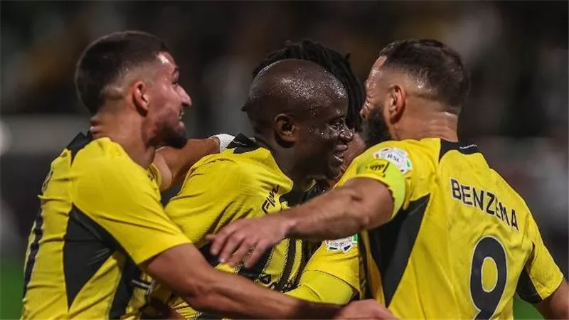 مواعيد مباريات الاتحاد المتبقية في الدوري السعودي والقنوات الناقلة